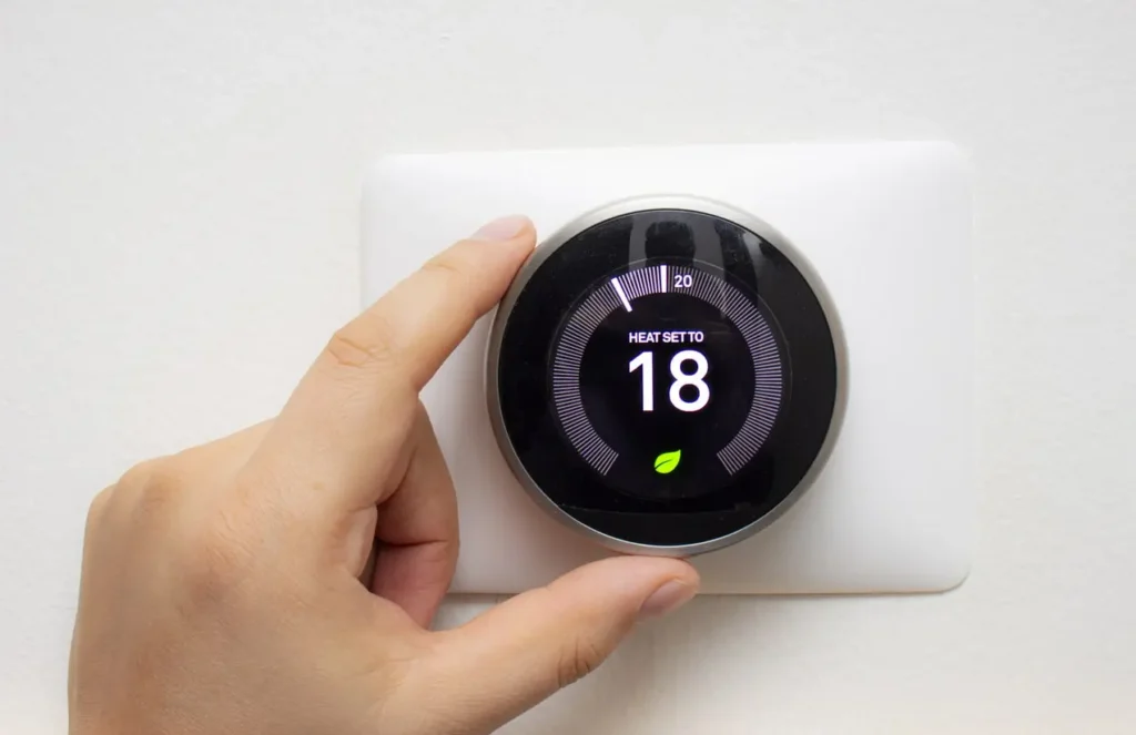 smart thermostats